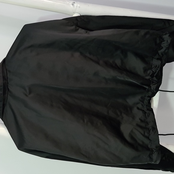 H&M black ⚫️  shine look jacket M - Picture 6 of 6